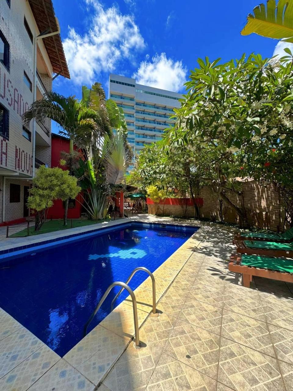 Pousada Bossa Nova Hotel 2*