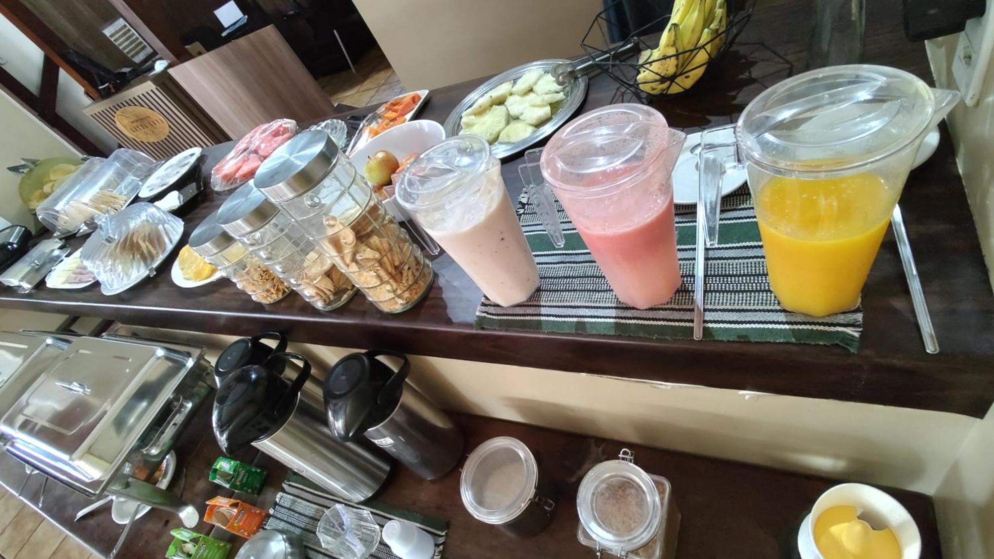 Pousada Bossa Nova Hotel 2*